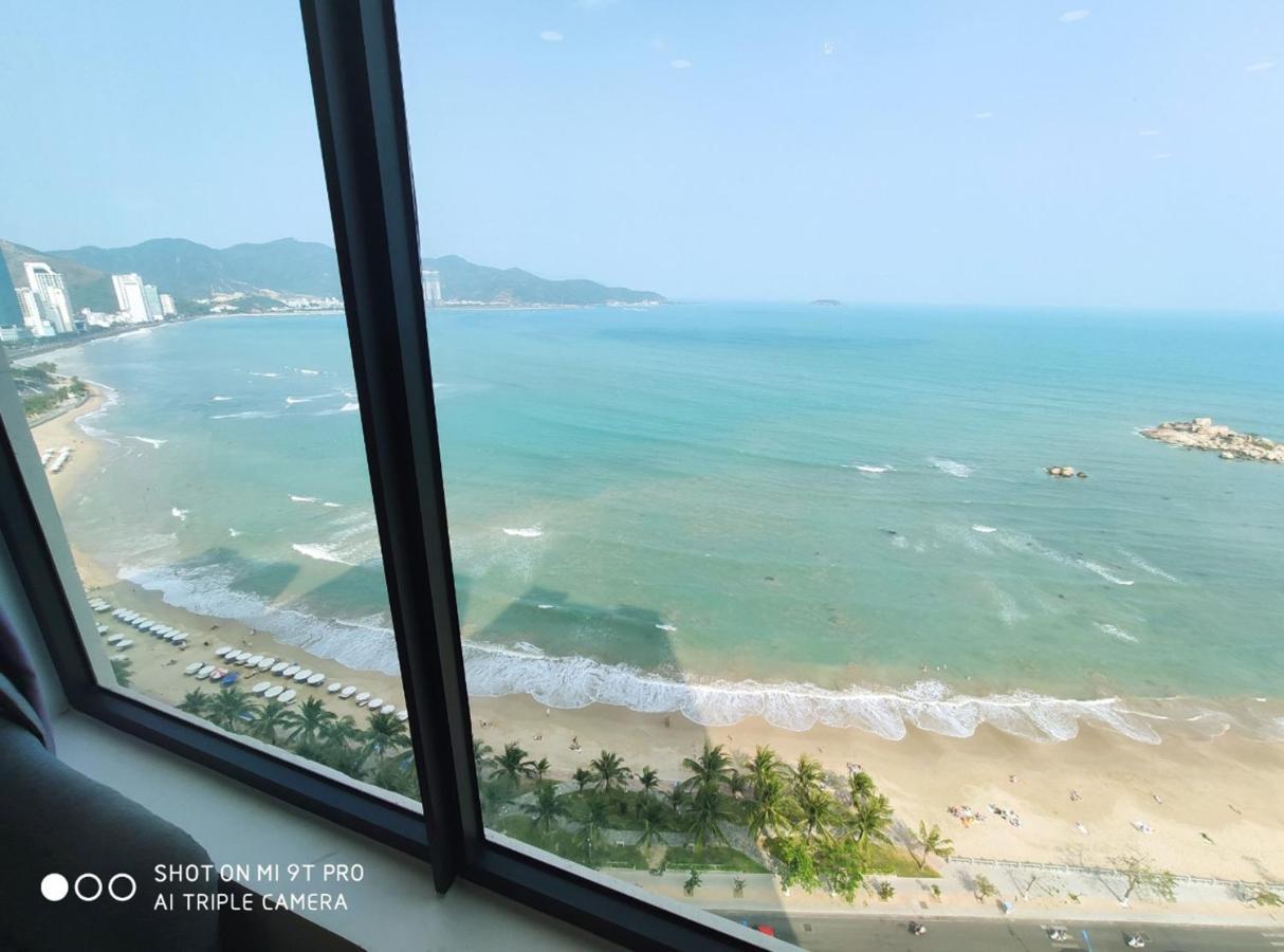 Highsea Nha Trang Apartments Екстериор снимка