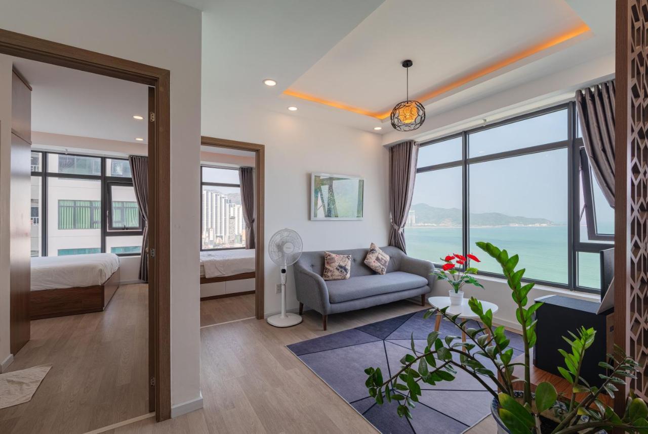 Highsea Nha Trang Apartments Екстериор снимка