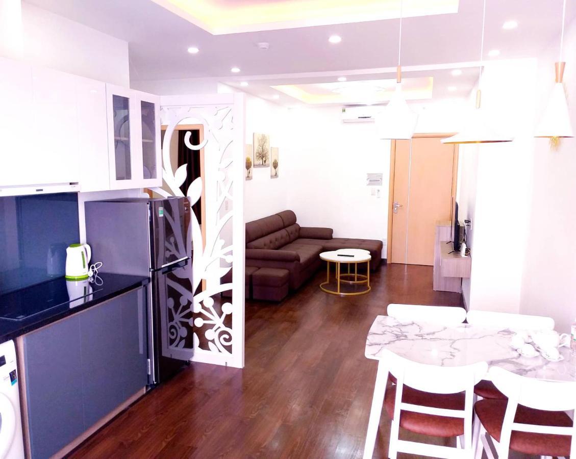 Highsea Nha Trang Apartments Екстериор снимка