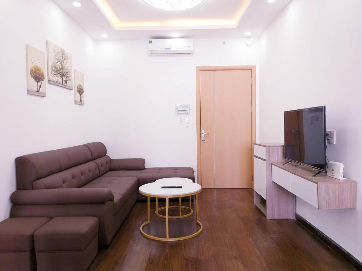 Highsea Nha Trang Apartments Екстериор снимка