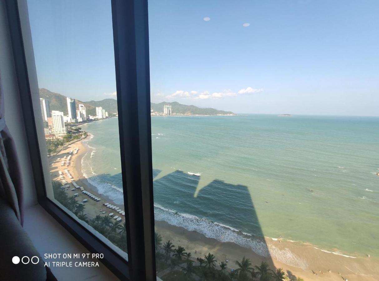 Highsea Nha Trang Apartments Екстериор снимка