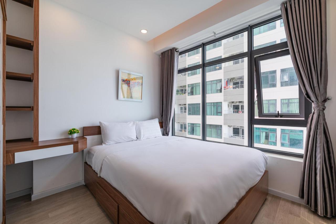 Highsea Nha Trang Apartments Екстериор снимка