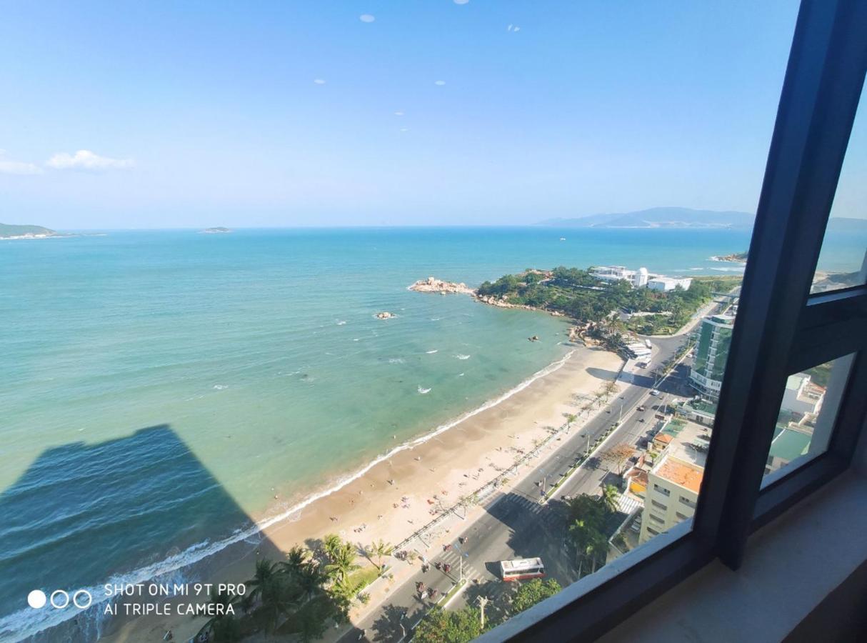 Highsea Nha Trang Apartments Екстериор снимка