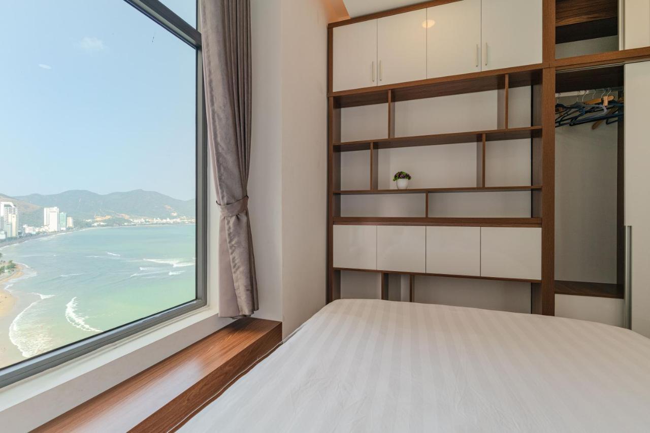 Highsea Nha Trang Apartments Екстериор снимка