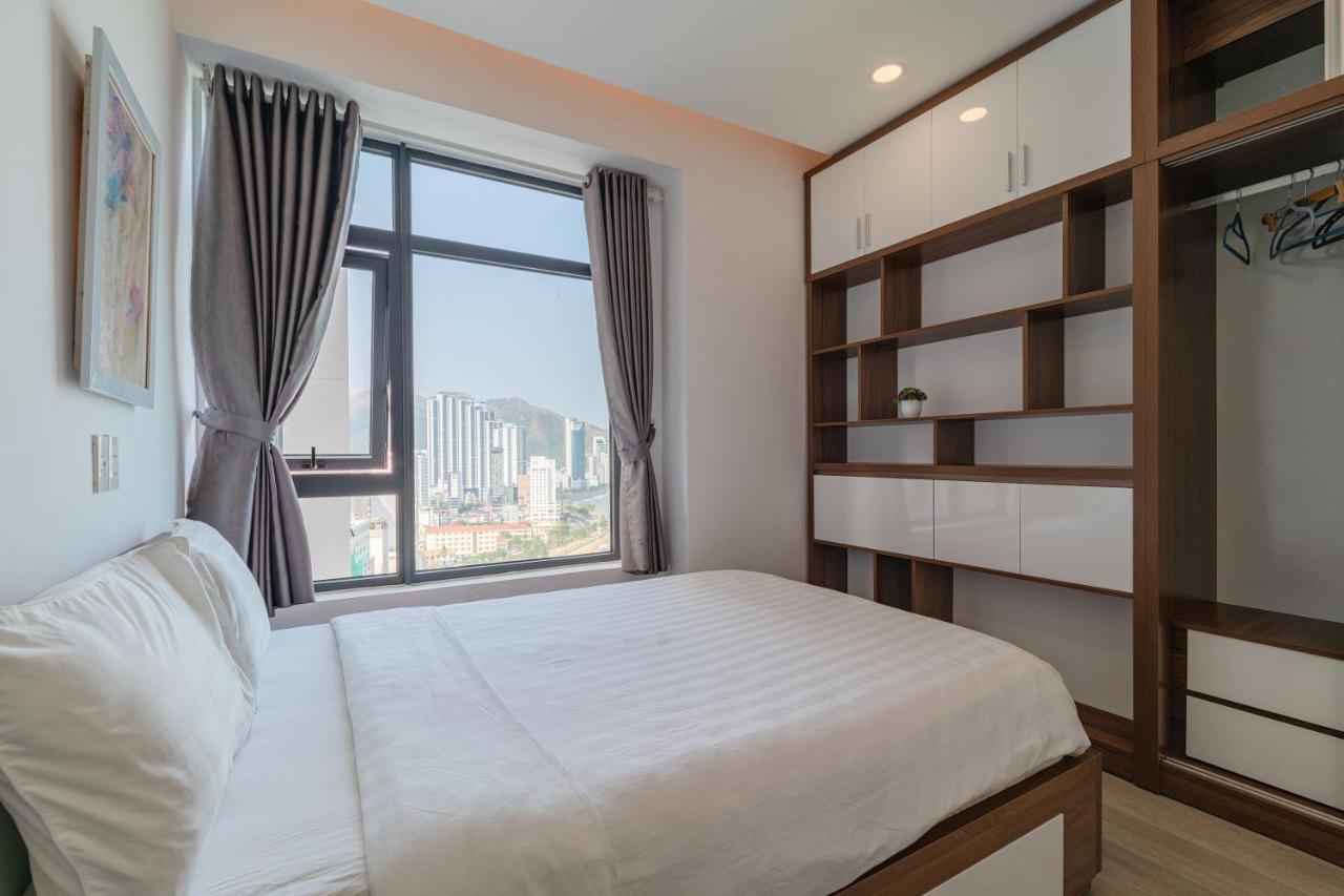 Highsea Nha Trang Apartments Екстериор снимка