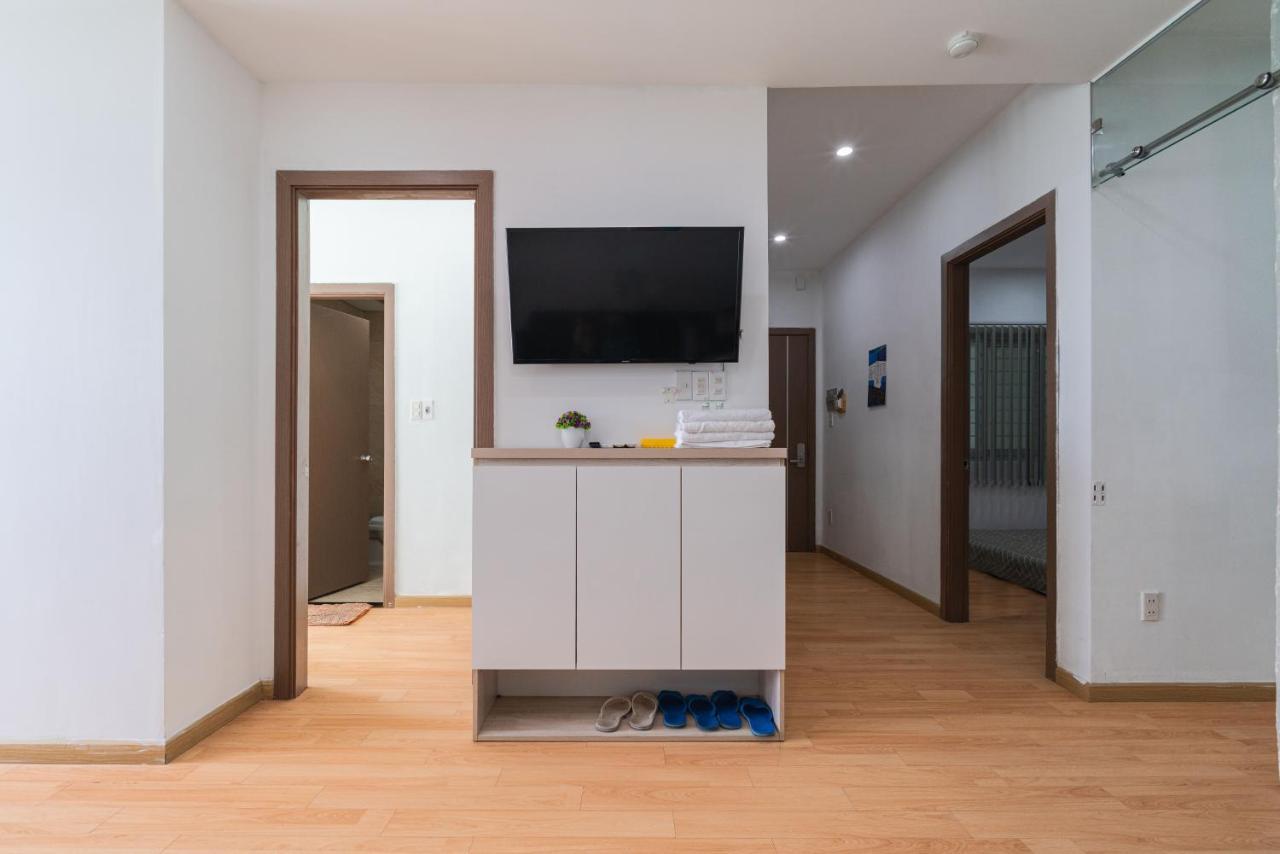 Highsea Nha Trang Apartments Екстериор снимка