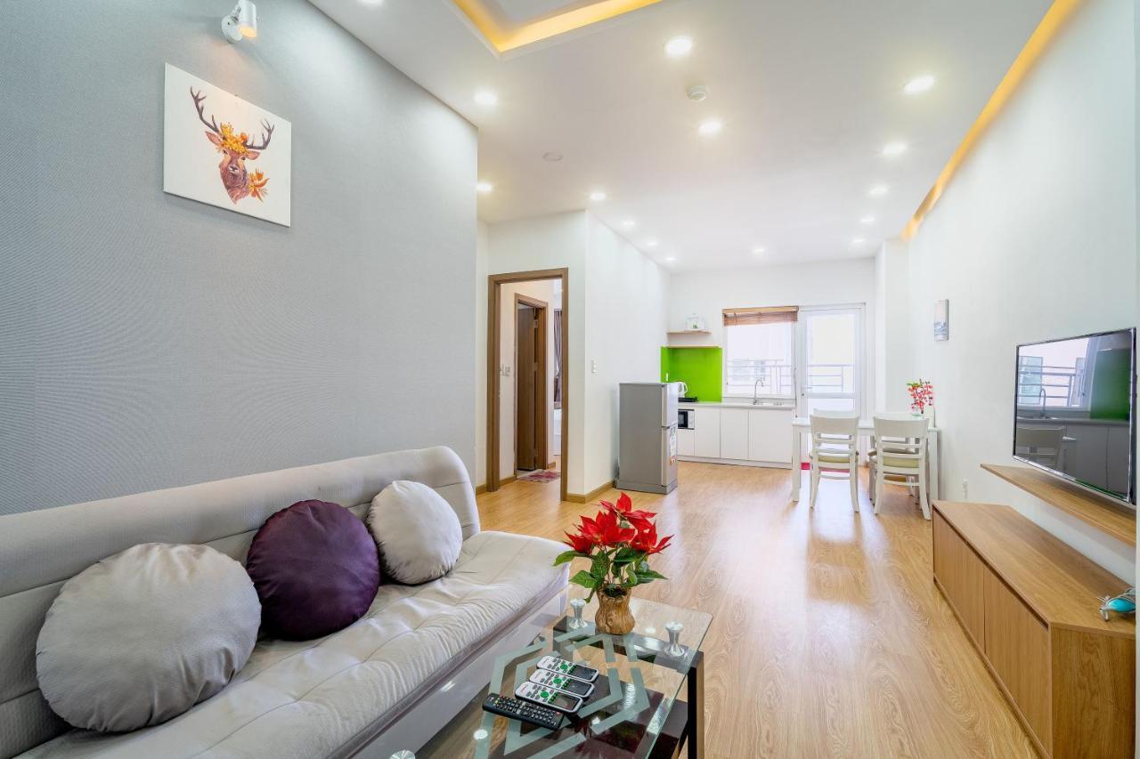 Highsea Nha Trang Apartments Екстериор снимка